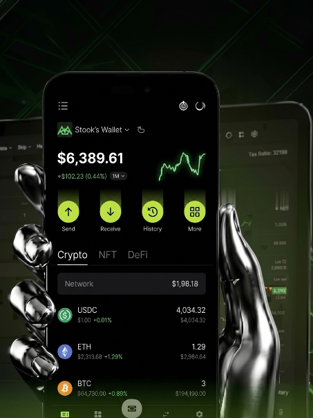 OKX campaign clipped by Crypto Clippers